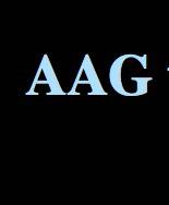 AAG tPoint Mapper