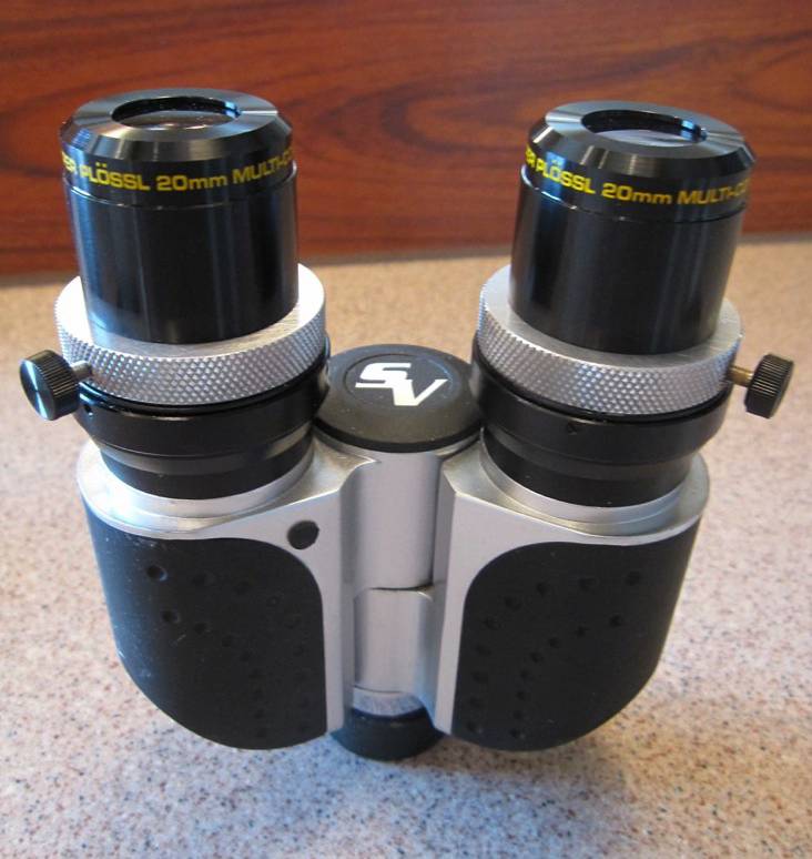 Binoviewer