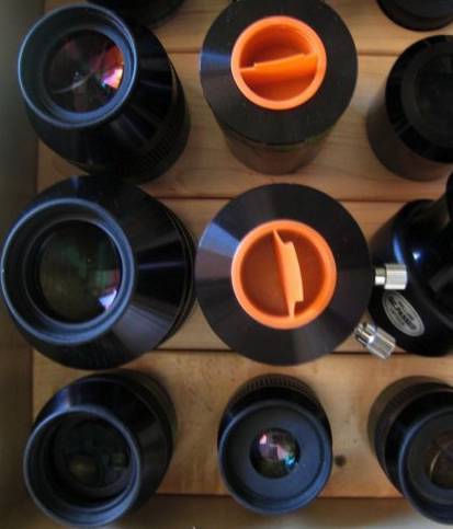 Oculars