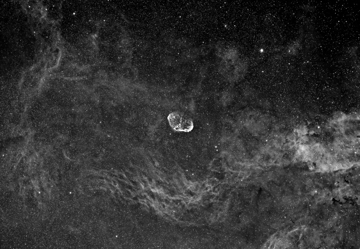 NGC6888 Ha