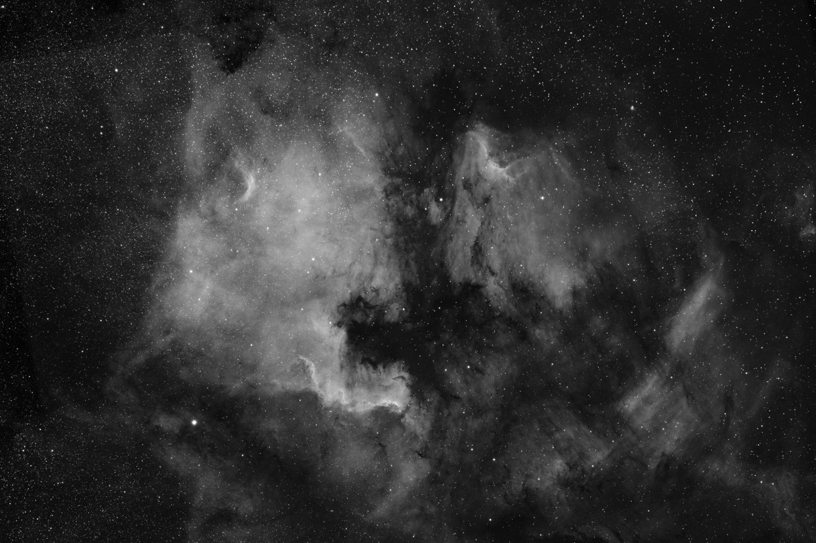 NGC7000 UltraWide
